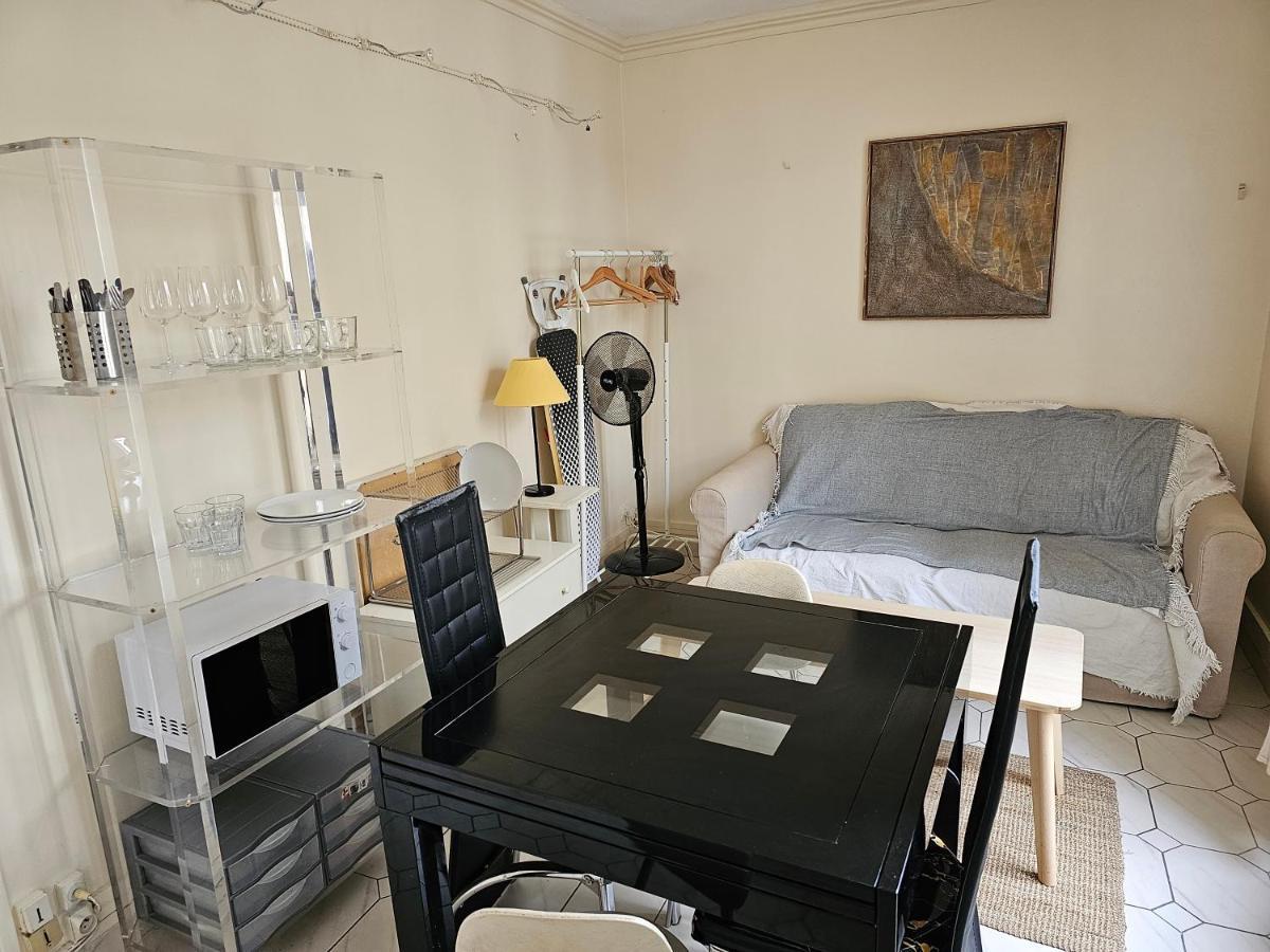 Appartement Pour 1A 4 Personnes Sans Cuisine Alfortville Exterior photo